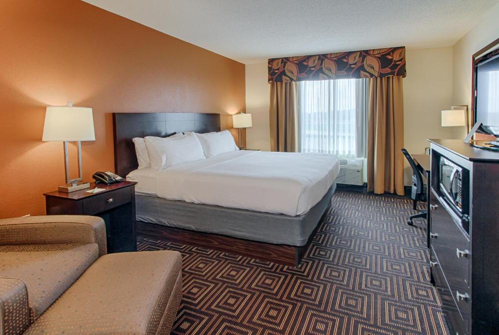 Standard Room interior